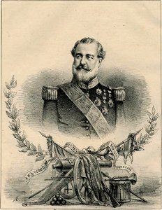 M.el Luiz Ozorio, Marquez do Herval