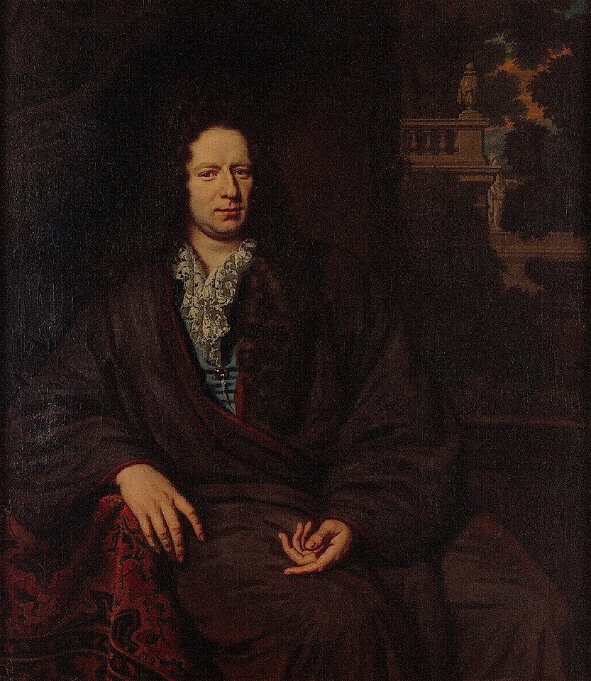 M. van Musscher - Nicolaas Calkoen (1666-1738) - C1788 - Cultural Heritage Agency of the Netherlands Art Collection