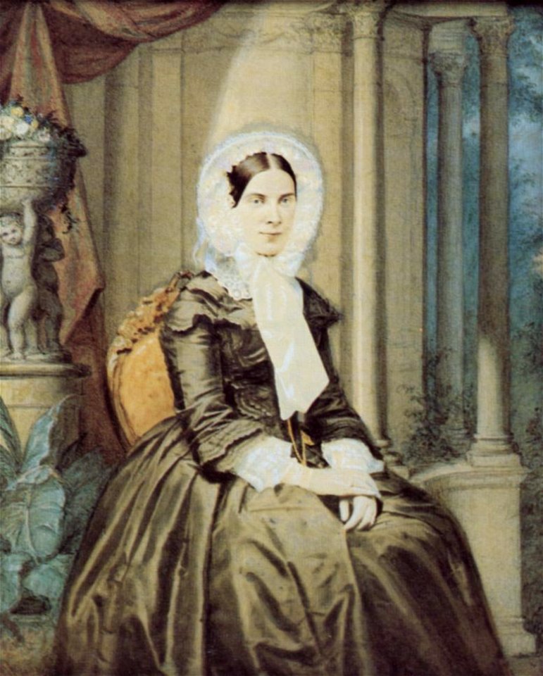 Löcherer, Alois - Marie Königin von Bayern (Zeno Fotografie)