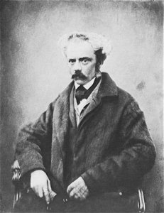 Löcherer, Alois - »Photographisches Album der Zeitgenossen«, Franz von Kobell (Zeno Fotografie)