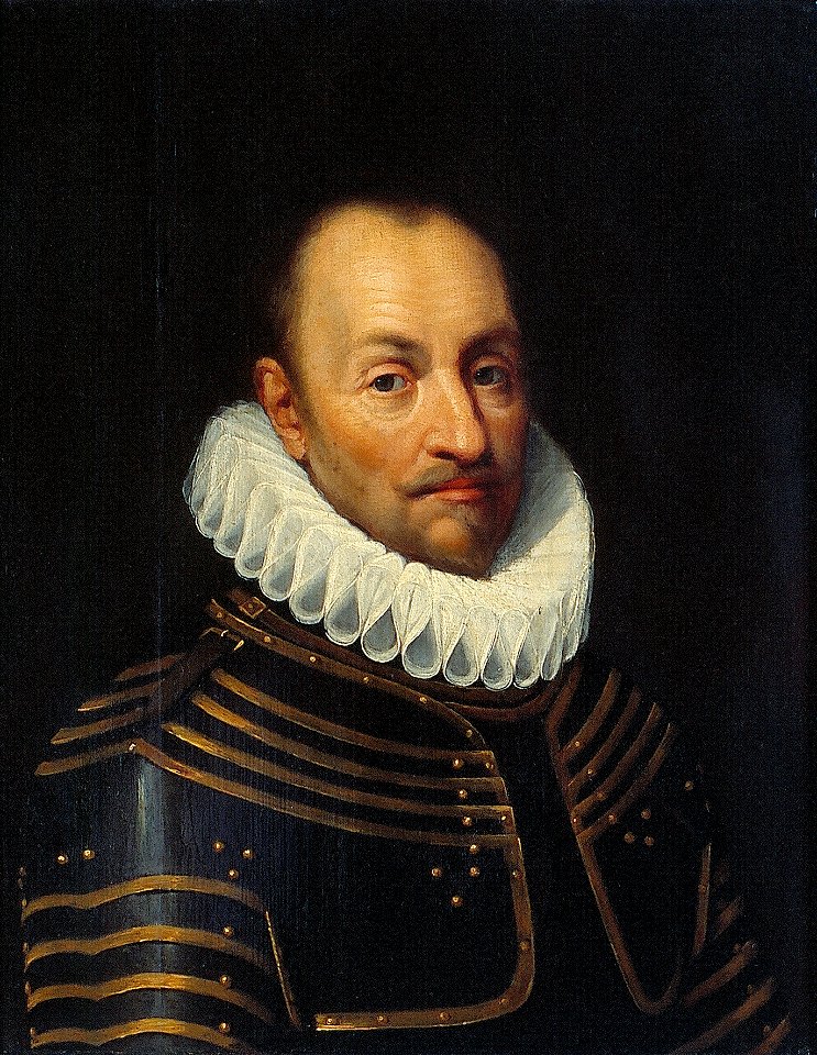 M.J. van Miereveld - Willem I (1533-1584), prins van Oranje - C257 - Cultural Heritage Agency of the Netherlands Art Collection