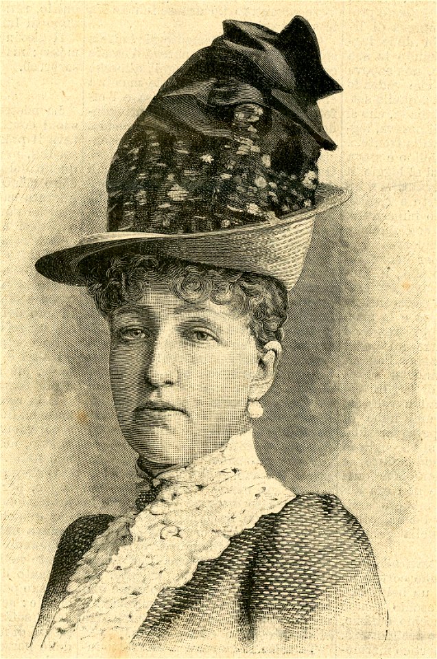 L’arciduchessa Stefania