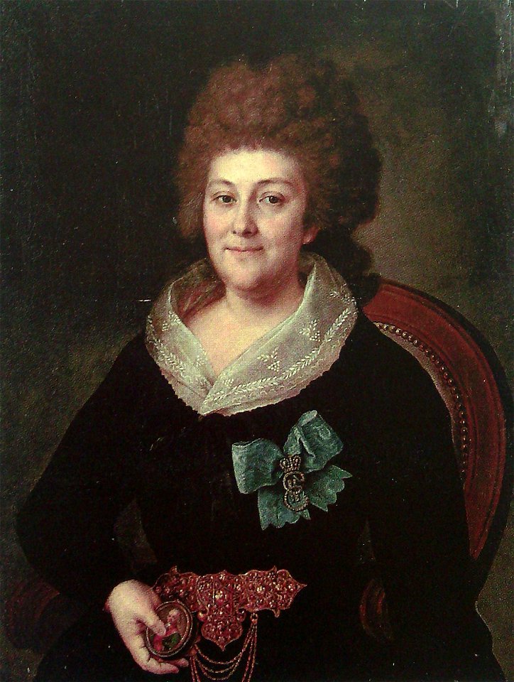 M. Baryatinskay