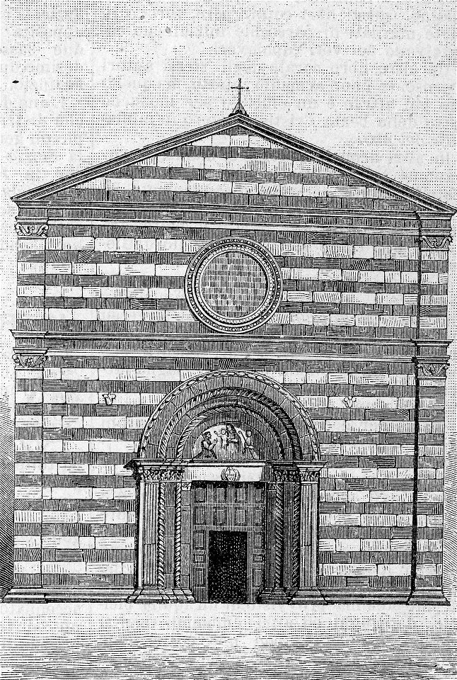 L’Aquila – Madonna del Soccorso (xilografia)
