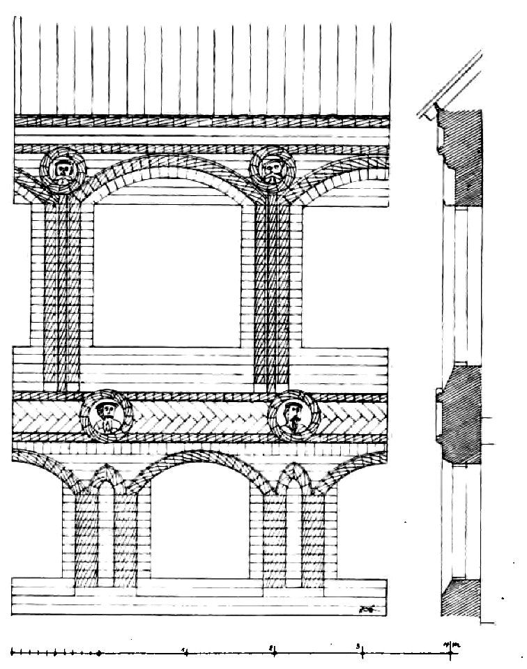 Lüneburg 153 An der Münze 8A und B