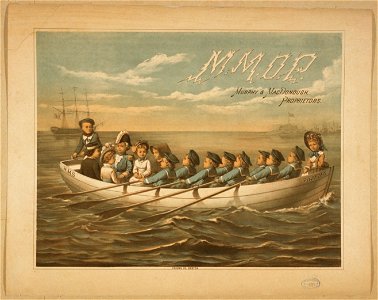 M.M.O.P. H.M.S. Pinafore. LCCN2014635742
