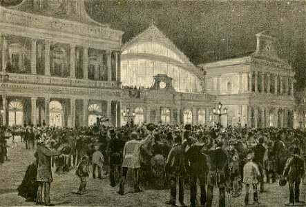 L’arrivo dei re alla stazione di Roma