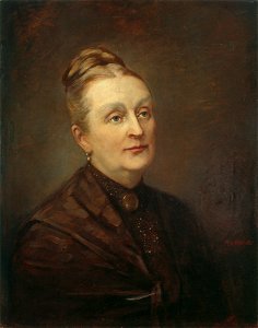 M.A. Alandt - Martina Susanna Constantia Heldewier (1830-1902) - C1182 - Instituut Collectie Nederland