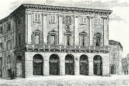 Macerata Palazzo Comunale