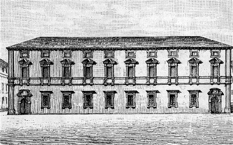 L’Aquila – San Basilio (xilografia)