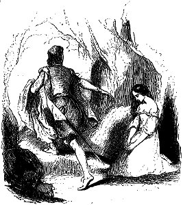 L’Ingénieux Hidalgo Don Quichotte de la Manche tome 1 illustration p. 724