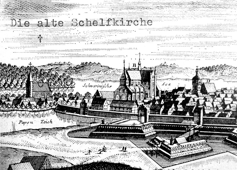 M. Merian 1640