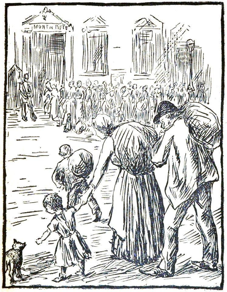 Ma Tante (Père Peinard)