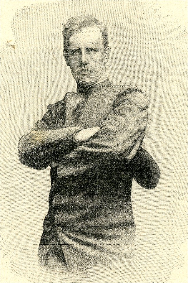 L’esploratore nordico Nansen