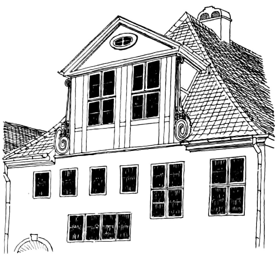 Lüneburg 192 Am Berge 18 Dacherker