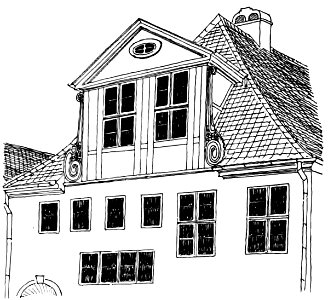 Lüneburg 192 Am Berge 18 Dacherker