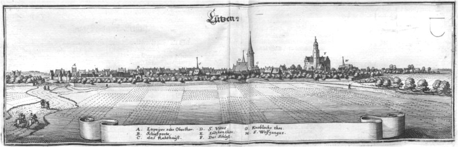Lützen (Merian)