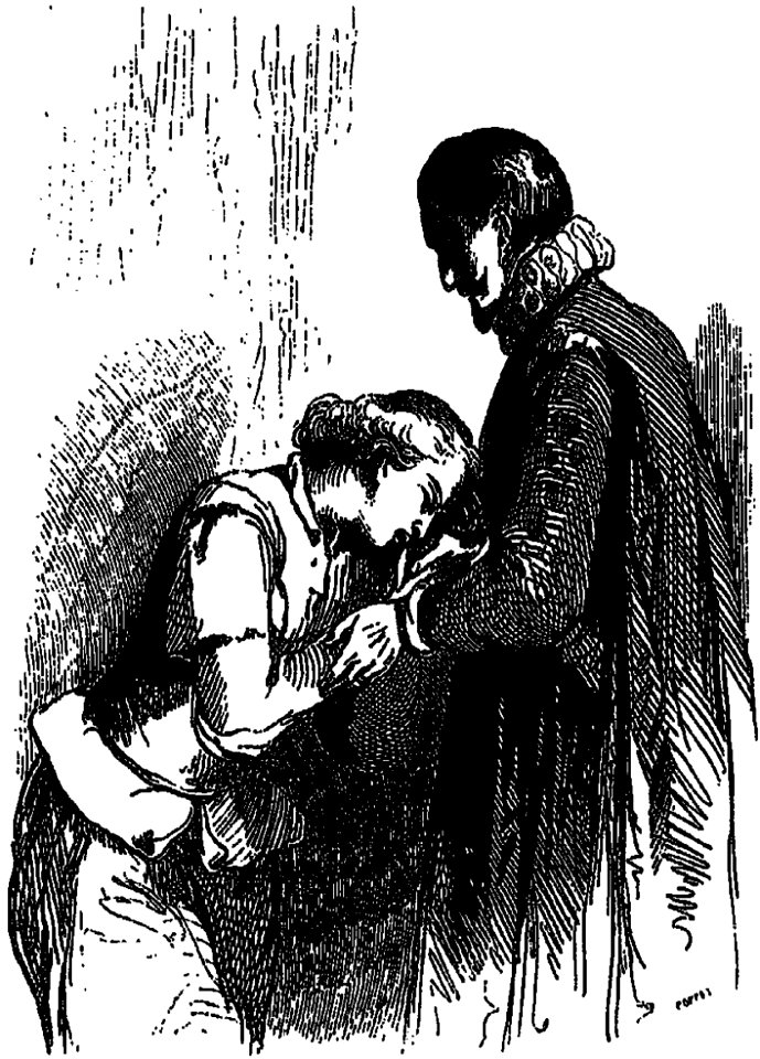 L’Ingénieux Hidalgo Don Quichotte de la Manche tome 1 illustration p. 642