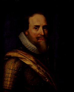 M.J. van Miereveld - Maurits (1567-1625), prins van Oranje - C2264 - Cultural Heritage Agency of the Netherlands Art Collection