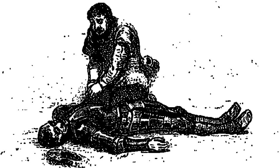 L’Ingénieux Hidalgo Don Quichotte de la Manche tome 1 illustration p. 734