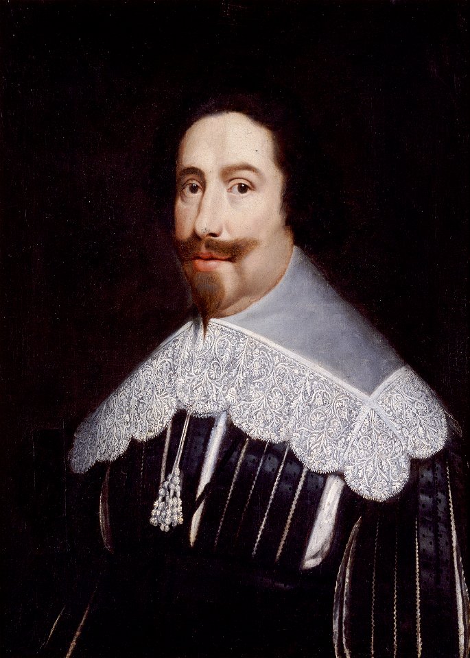 M.J. van Miereveld - Johan Vernatti (1595-1637) - C2259 - Cultural Heritage Agency of the Netherlands Art Collection