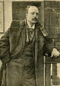 L’attore Ermete Zacconi