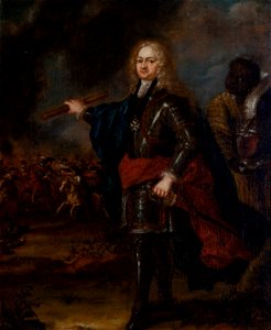 M.L.A. Clifford - Reinhard (1678-1747), Baron van Reede - C1018 - Cultural Heritage Agency of the Netherlands Art Collection