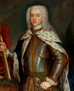 M.L.A. Clifford - Willem IV (1711-1751), prins van Oranje - C1043 - Cultural Heritage Agency of the Netherlands Art Collection