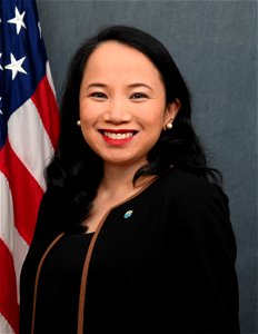 M. Camille Calimlim Touton, USBR Deputy Commissioner