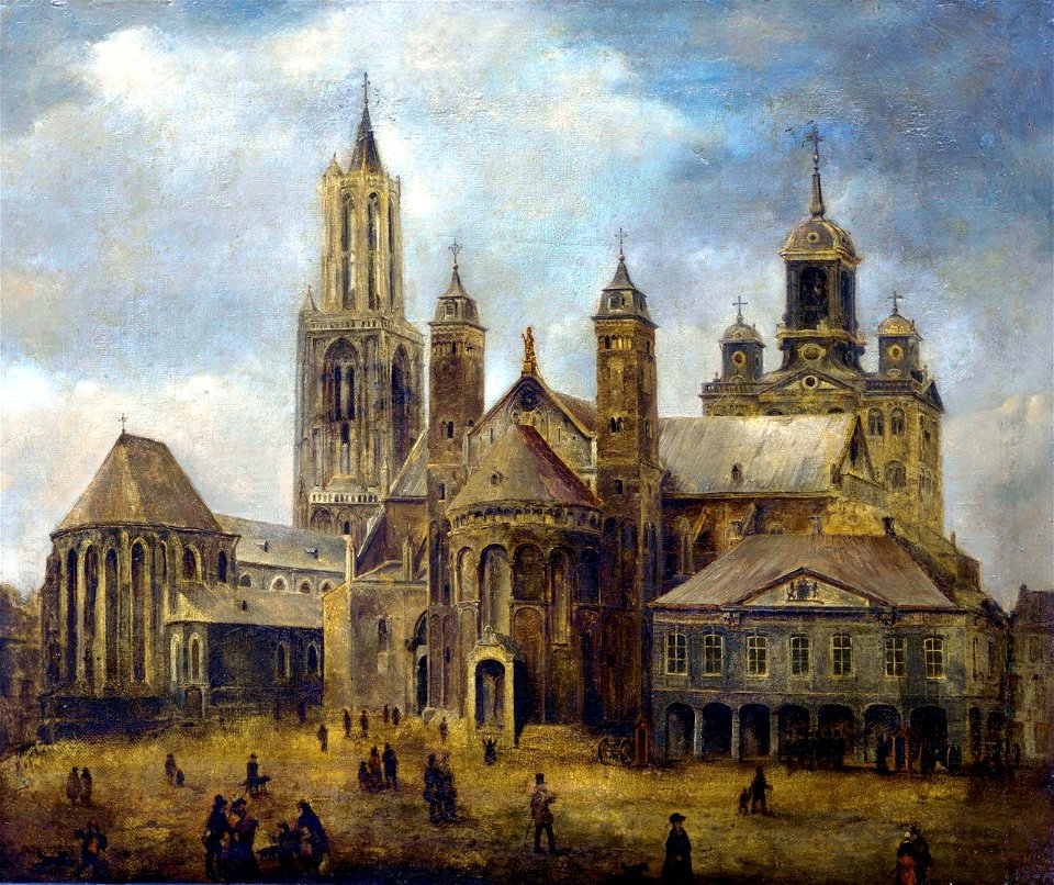 Maastricht, Vrijthof 1 (A Schaepkens)