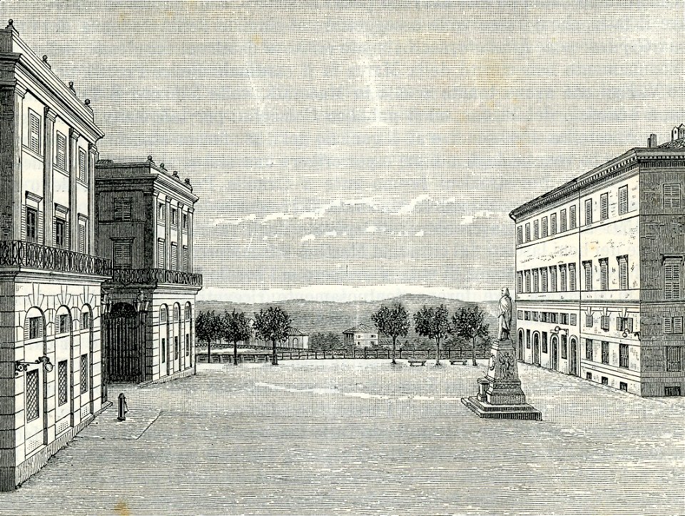 Macerata Barriera Porta Romana