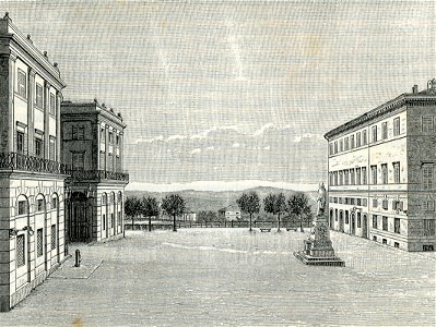 Macerata Barriera Porta Romana