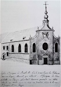 Maastricht, St-Jacobskapel (Van Gulpen)