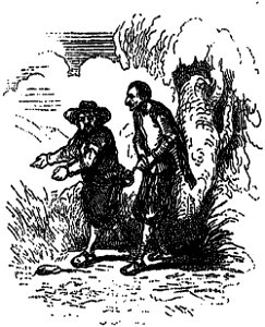 L’Ingénieux Hidalgo Don Quichotte de la Manche tome 1 illustration p. 697