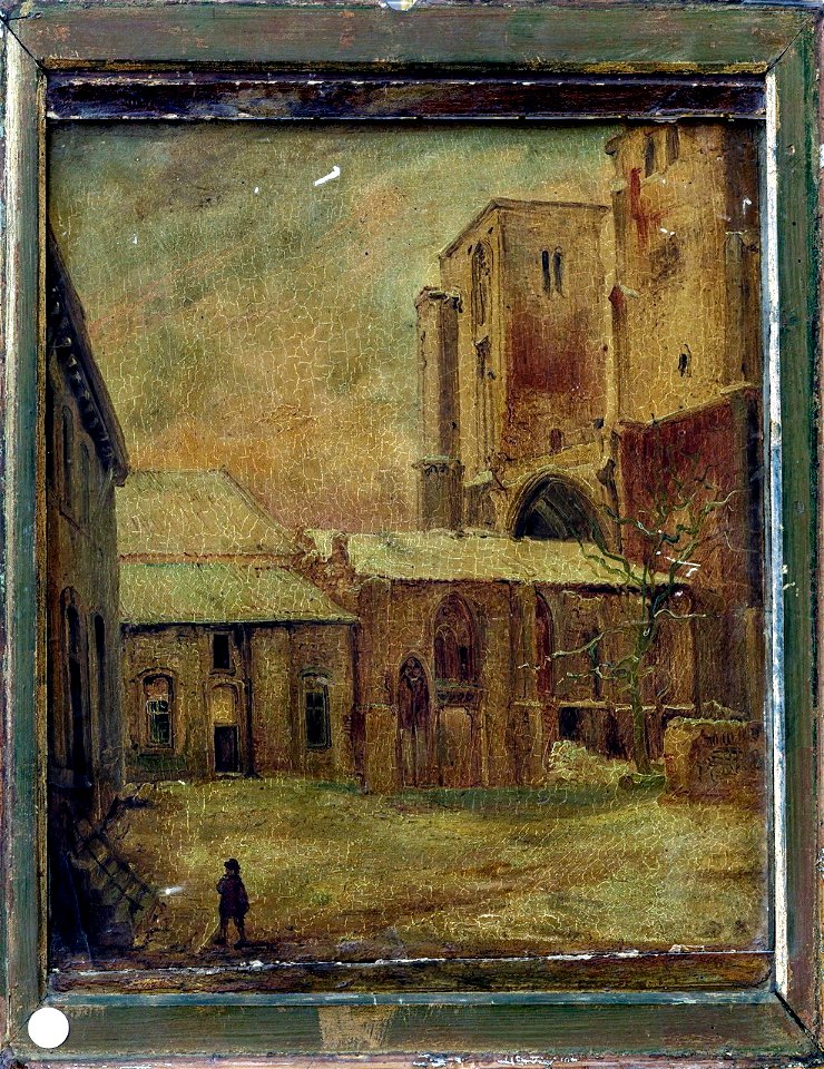 Maastricht, Antonietenkerk 1 (A Schaepkens)