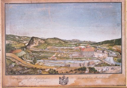 M de Reinfröde - Zwischenwässern - 1783