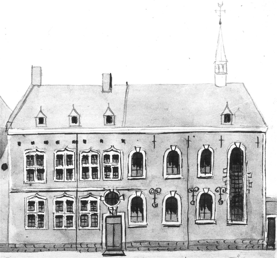 Maastricht, Penitentenklooster, Ph van Gulpen (2) (cropped)