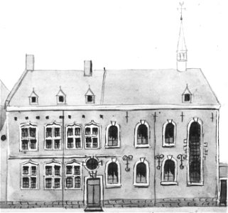 Maastricht, Penitentenklooster, Ph van Gulpen (2) (cropped)