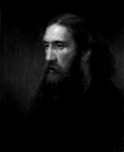 George MacDonald by Sir George Reid