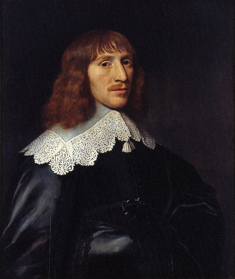 M.J. van Miereveld - Gerard Beelaerts (1613-1643) - C2174 - Cultural Heritage Agency of the Netherlands Art Collection