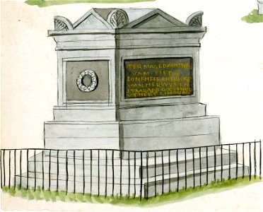 Maastricht, Algemene Begraafplaats Tongerseweg, grafmonumenten (Ph v Gulpen) (cropped)