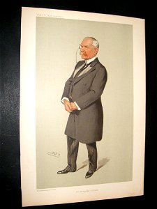 Antony Patrick MacDonnell, Vanity Fair, 1905-08-03