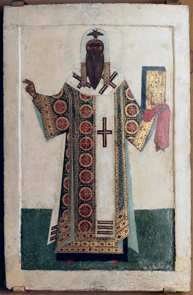 Macarius of Moscow (19-20th c., Atheism museum)