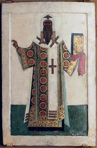 Macarius of Moscow (19-20th c., Atheism museum)