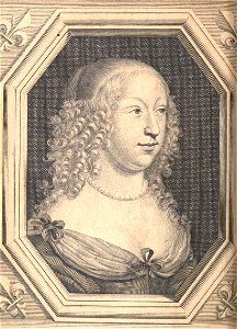 Madeleine de Scudéry - Clélie, histoire romaine - Volume 01 Portrait