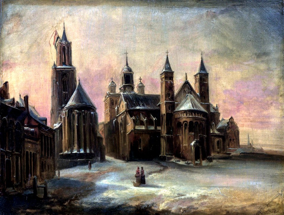Maastricht, Vrijthof 2 (A Schaepkens)