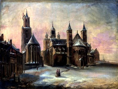 Maastricht, Vrijthof 2 (A Schaepkens)