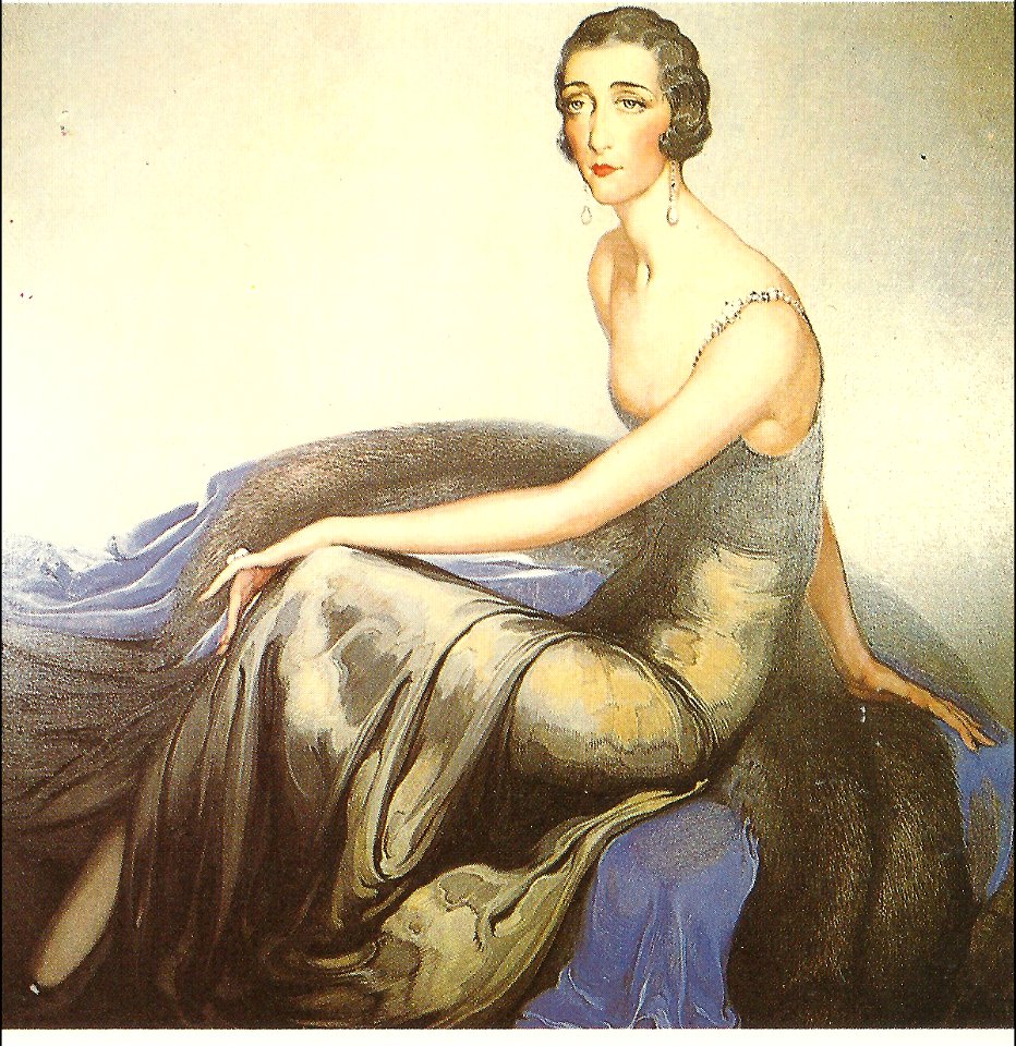 Madame Boucher