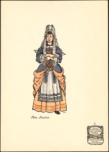Madame Jourdain (Boston Public Library)