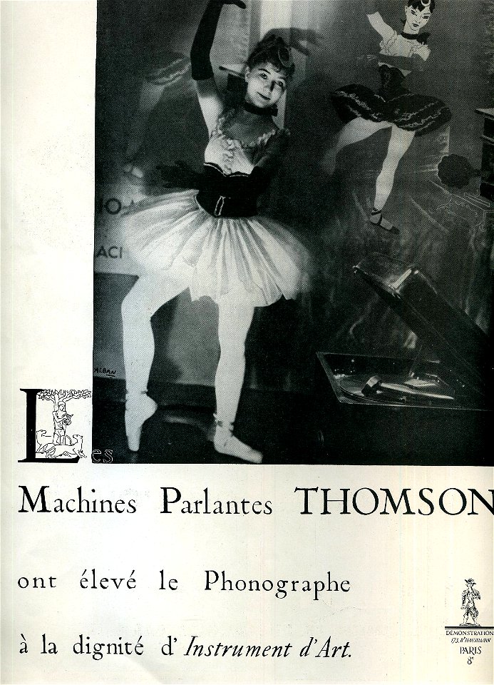 Machines parlantes